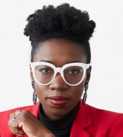 Joy Buolamwini