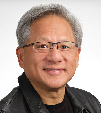 Jensen Huang