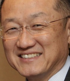 Jim Yong Kim