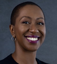 Justene Hill Edwards