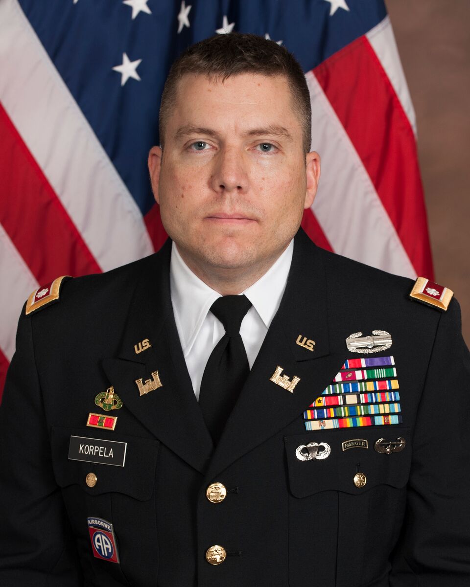 Christopher Korpela