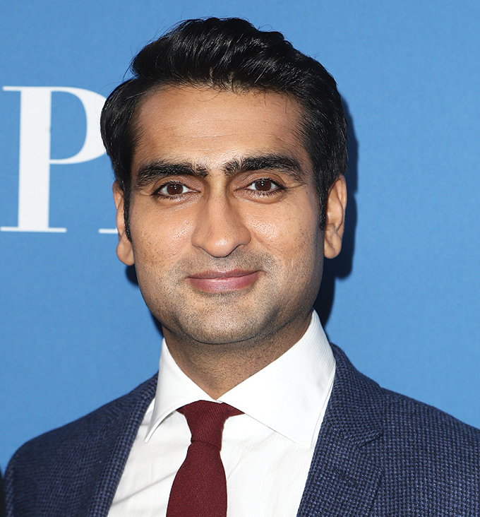 Kumail Nanjiani