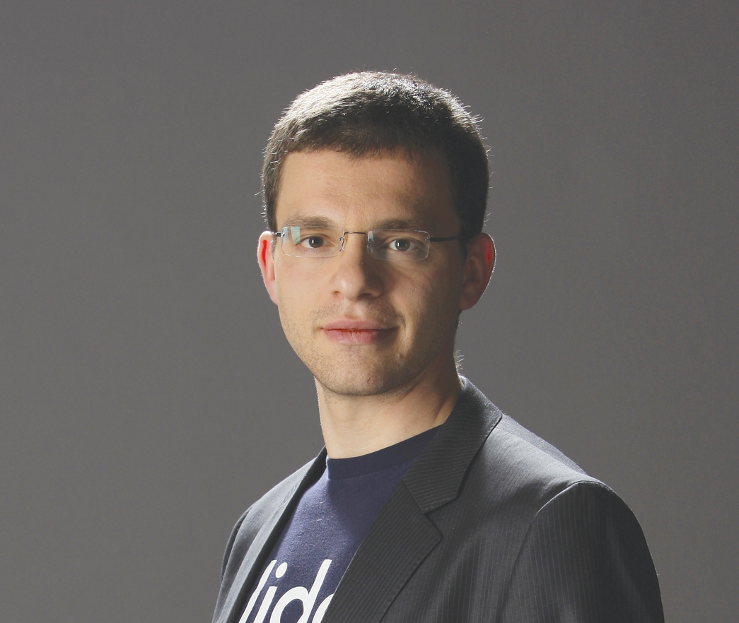 Max Levchin
