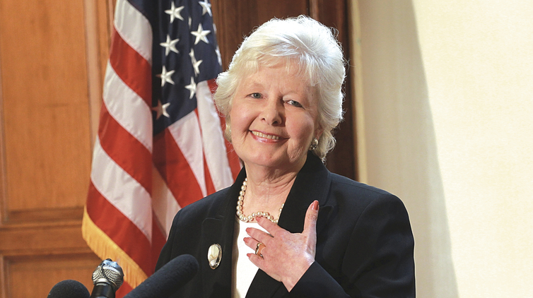 Margaret H. Marshall