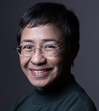 Maria Ressa