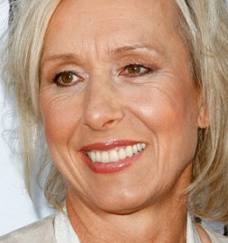 Martina Navratilova