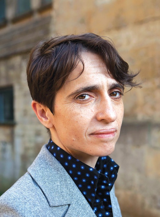 Masha Gessen