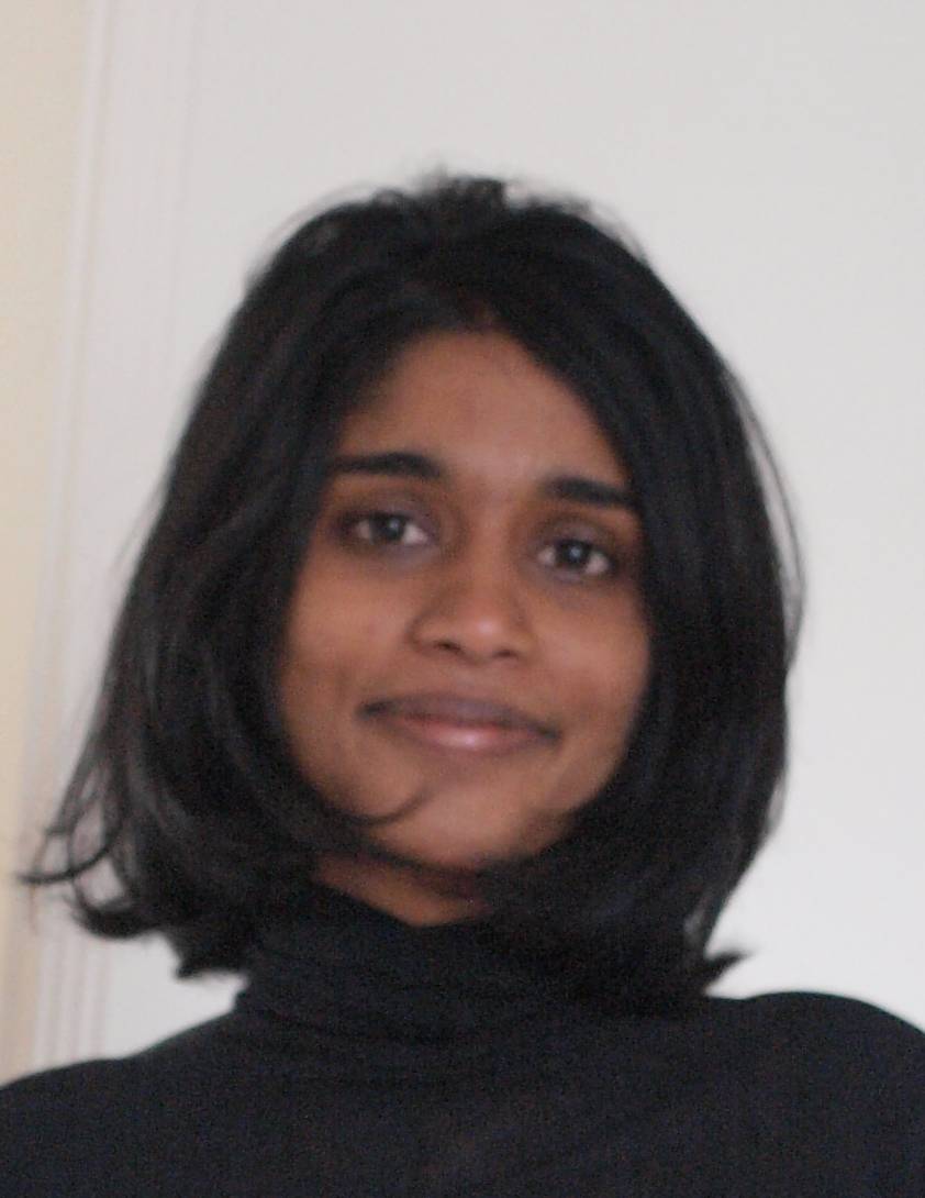 Sarah Mathew