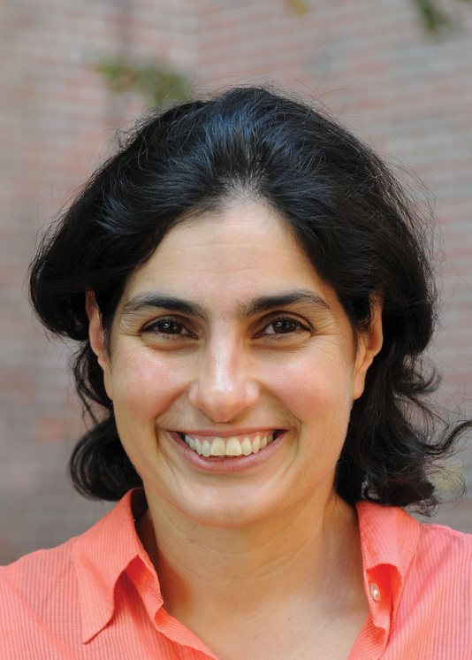 Nergis Mavalvala