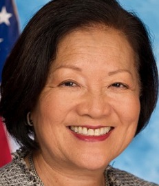 Mazie Hirono