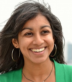 Sonali Shukla McDermid