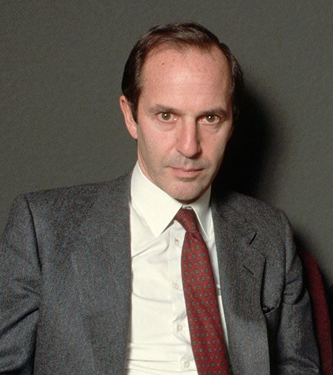 Mortimer Zuckerman