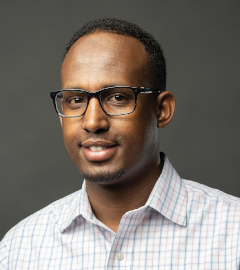 Mukhtar M. Ibrahim