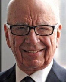 Rupert Murdoch