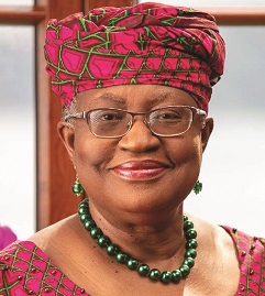 Ngozi Okonjo-Iweala