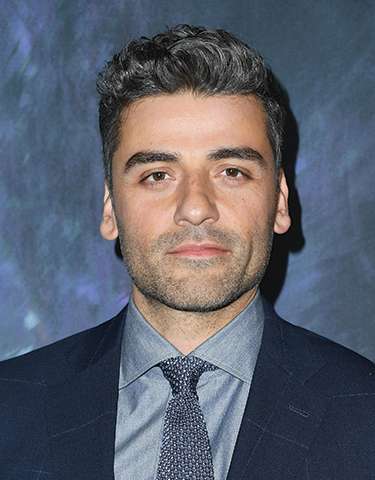 Oscar Isaac
