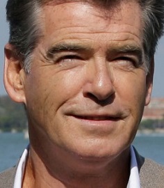 Pierce Brosnan