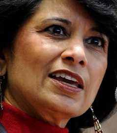 Renu Khator