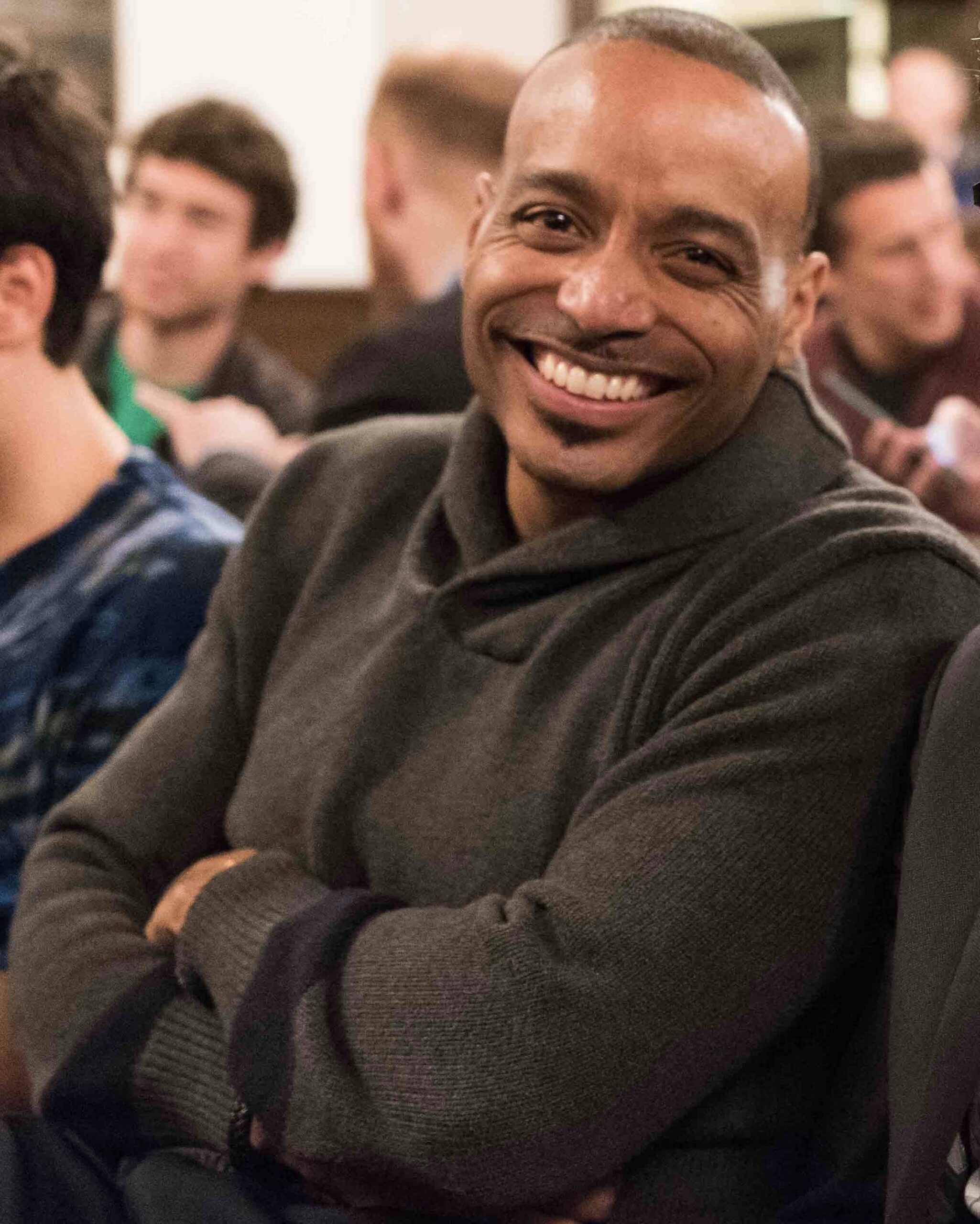 Rucker C. Johnson