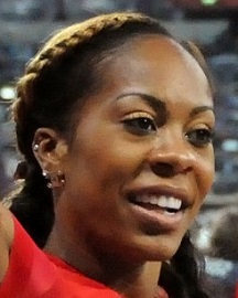 Sanya Richards-Ross