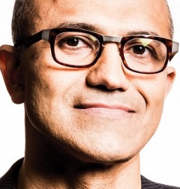 Satya Nadella