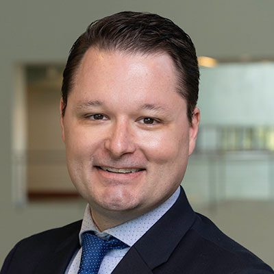 Joshua M. Scacco