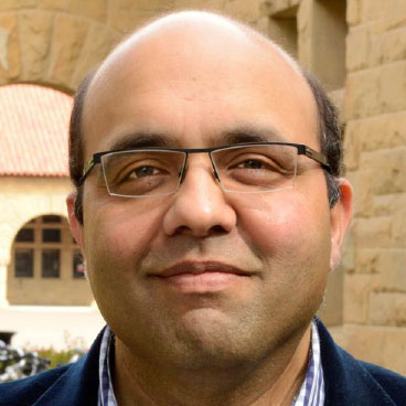 Shahzad Bashir