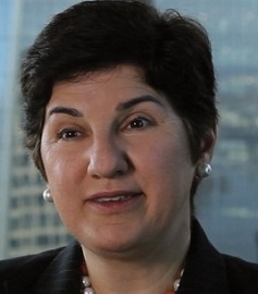 Sharmin Mossavar-Rahmani
