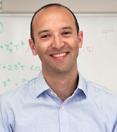 Solomon Hsiang