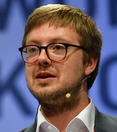 Johannes Stroebel