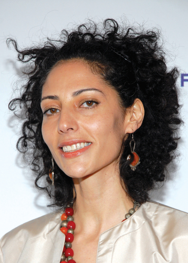 Suheir Hammad