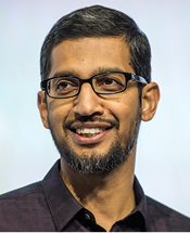 Sundar Pichai