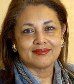 Shirin Tahir-Kheli