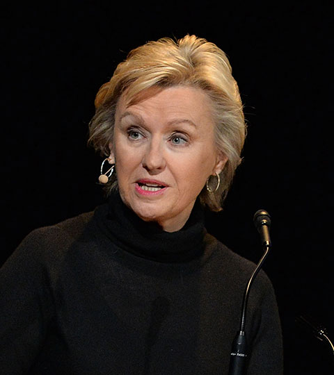 Tina Brown