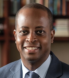 Wayne A. I. Frederick