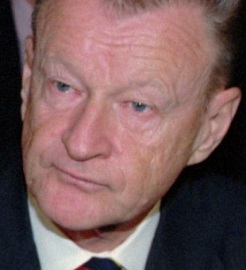 Zbigniew Brzezinski