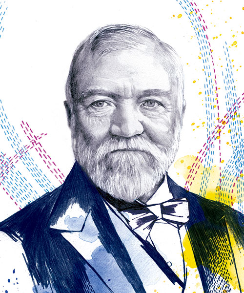 About Carnegie