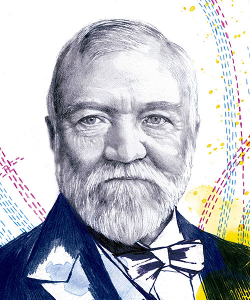 Andrew Carnegie