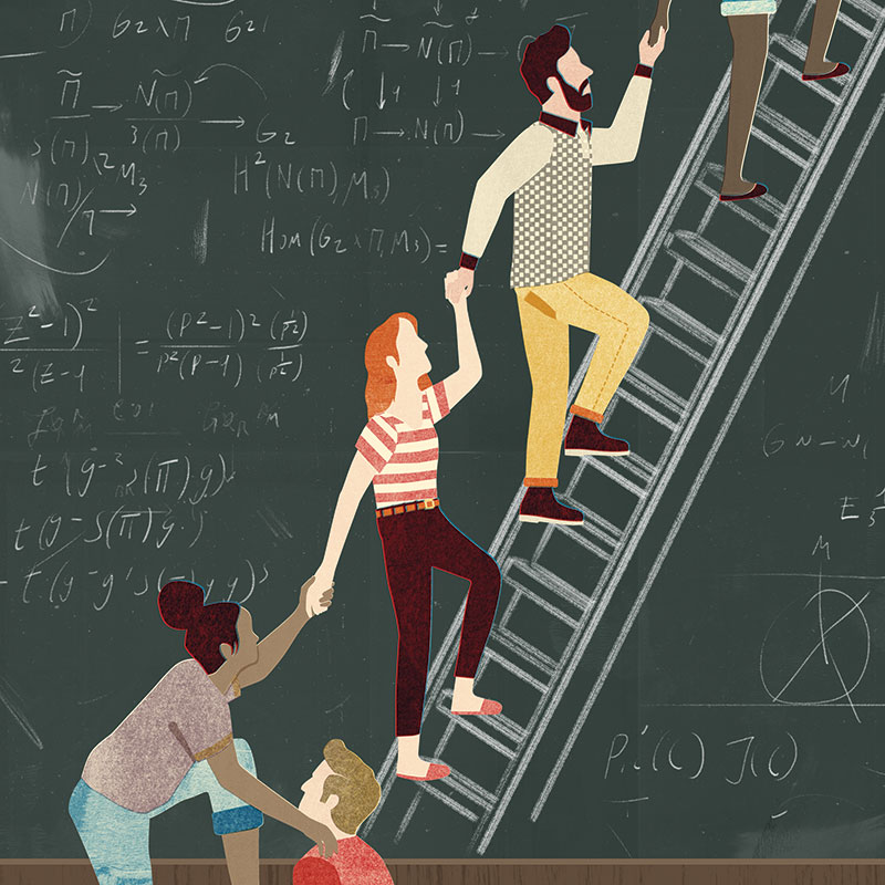 Ladders of Opportunity