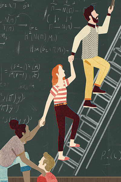 Ladders of Opportunity
