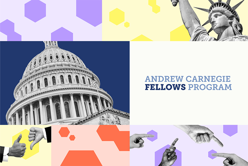 Andrew Carnegie Fellows