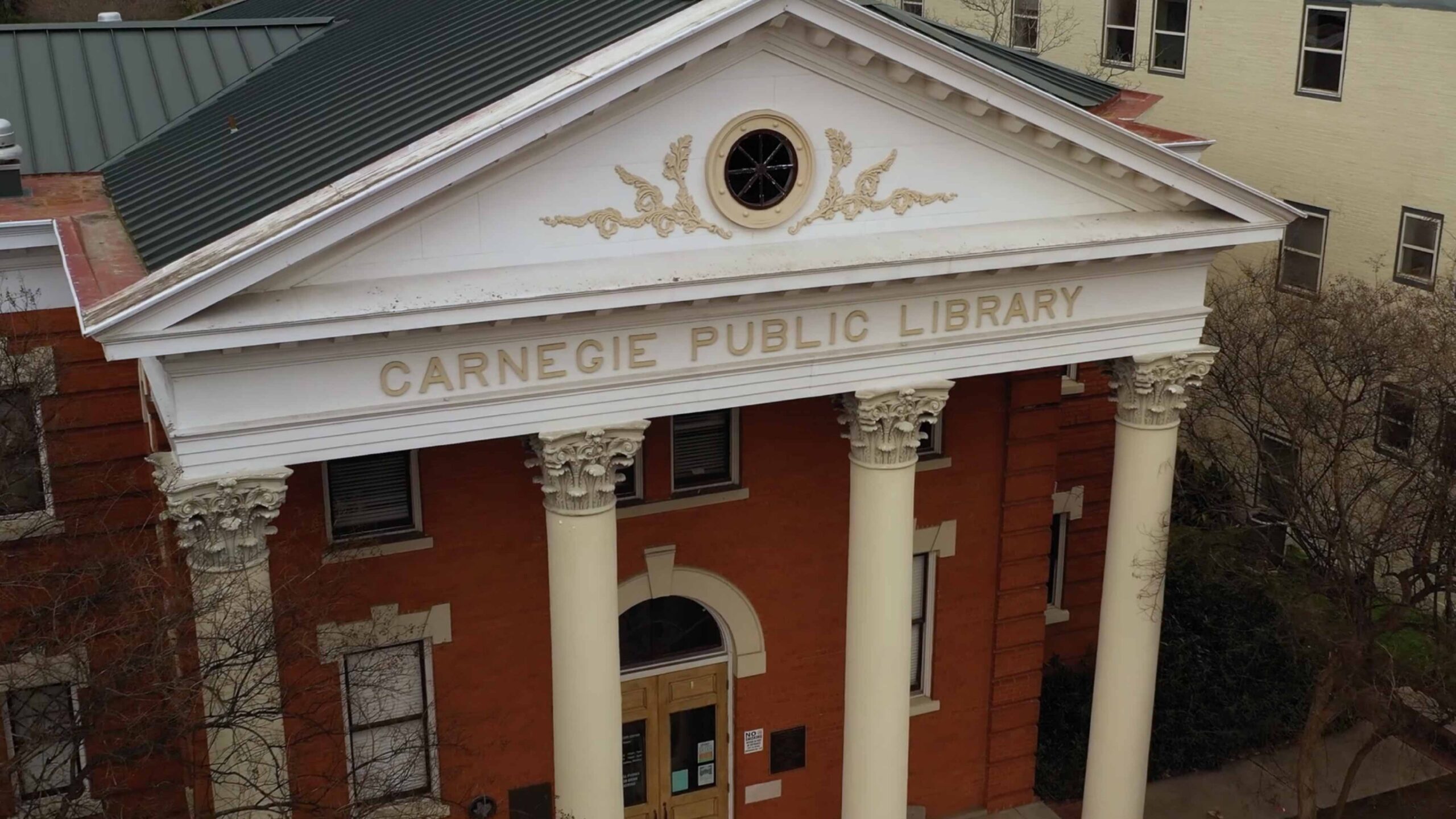 Carnegie Libraries