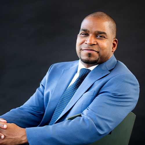 Melvin L. Rogers