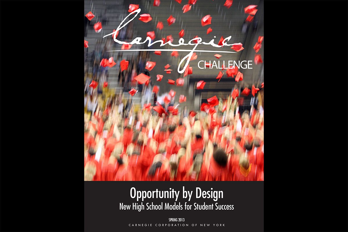 The Opportunity by Design report issues a call to realize the full power of the Common Core State Standards by redesigning and reshaping schools to support teachers and maximize key resources.