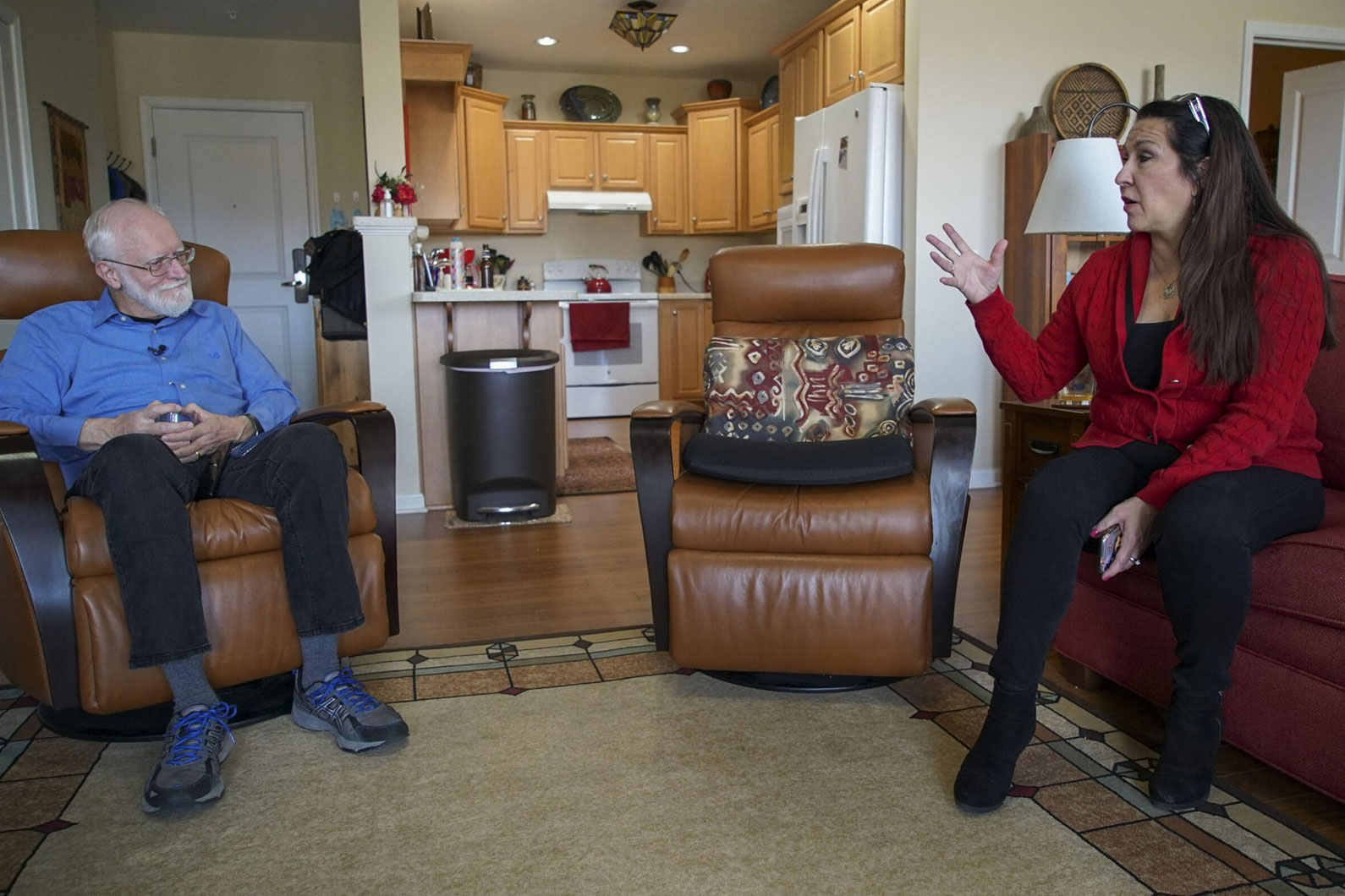 How Philanthropy Can Bring Red and Blue Together