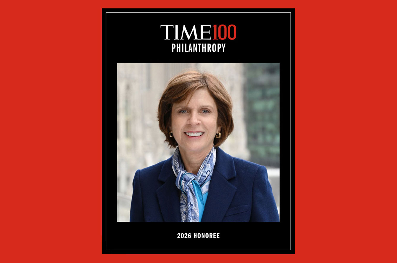 TIME100 Philanthropy 2026