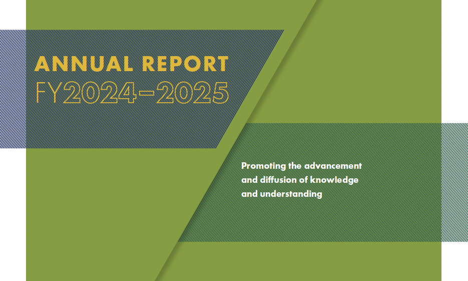 Carnegie Corporation of New York Annual Report FY2024–2025