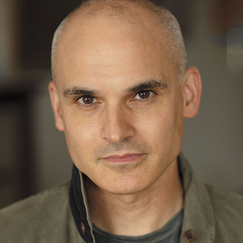 Hernan Diaz