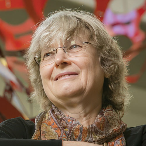 Ingrid Daubechies