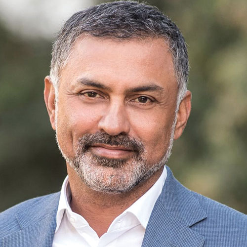 Nikesh Arora